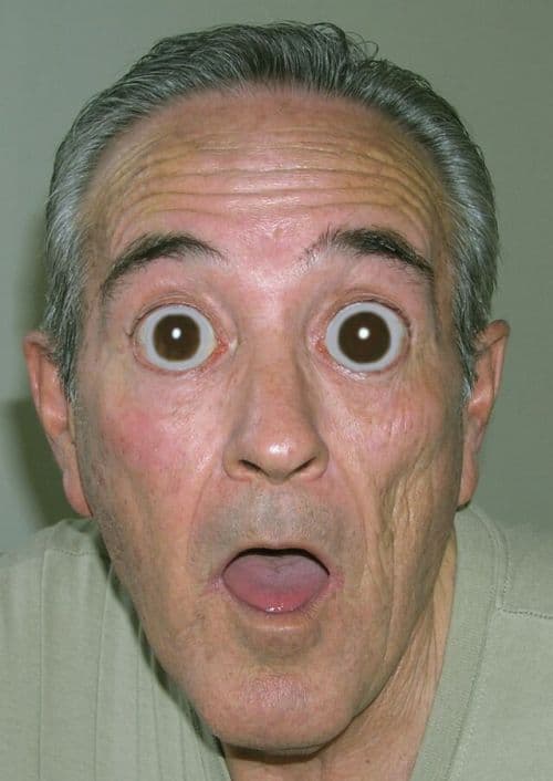 Onde meme template - Onde