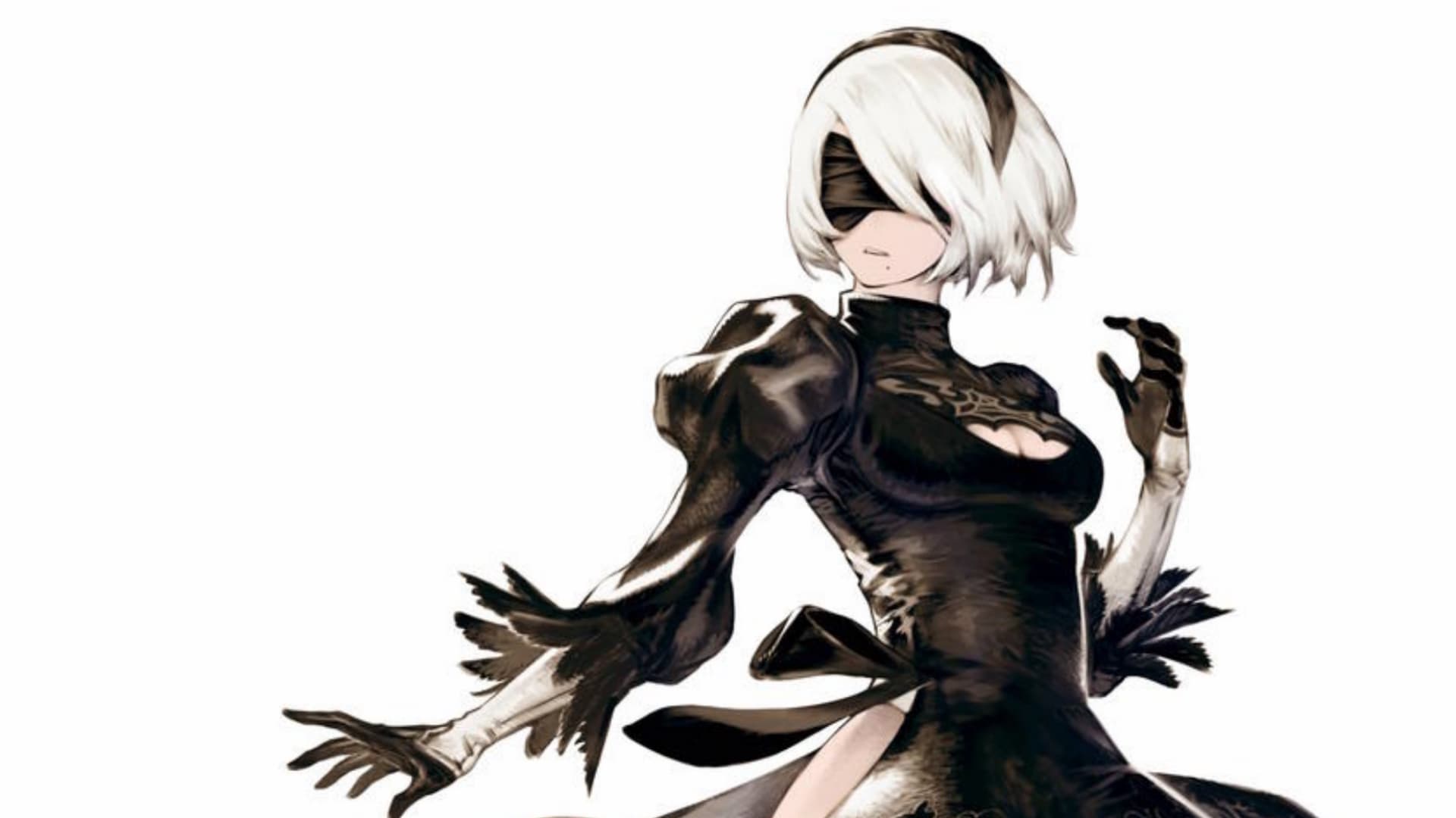 2B meme template - 2B