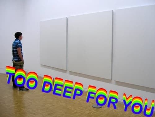 2deep4u meme template - 2deep4u