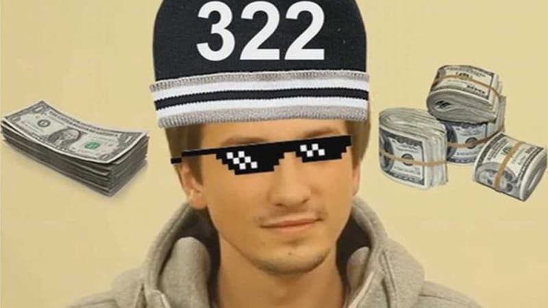 322 meme template - 322