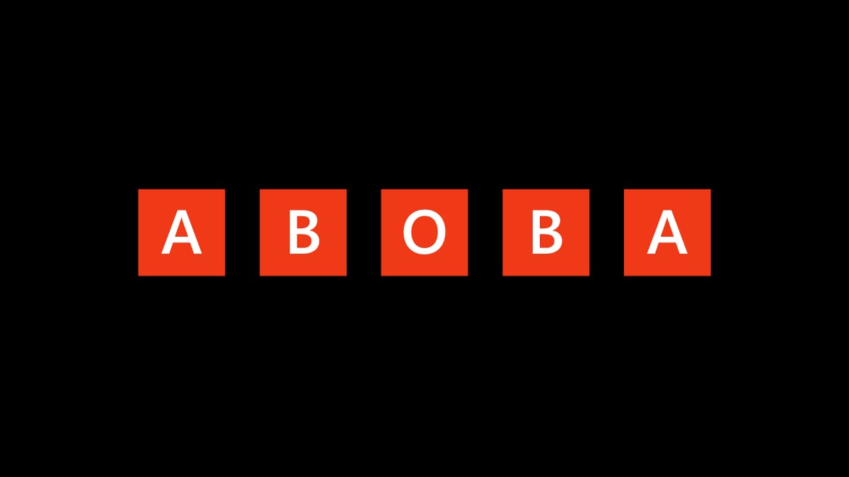 Aboba meme template - Aboba