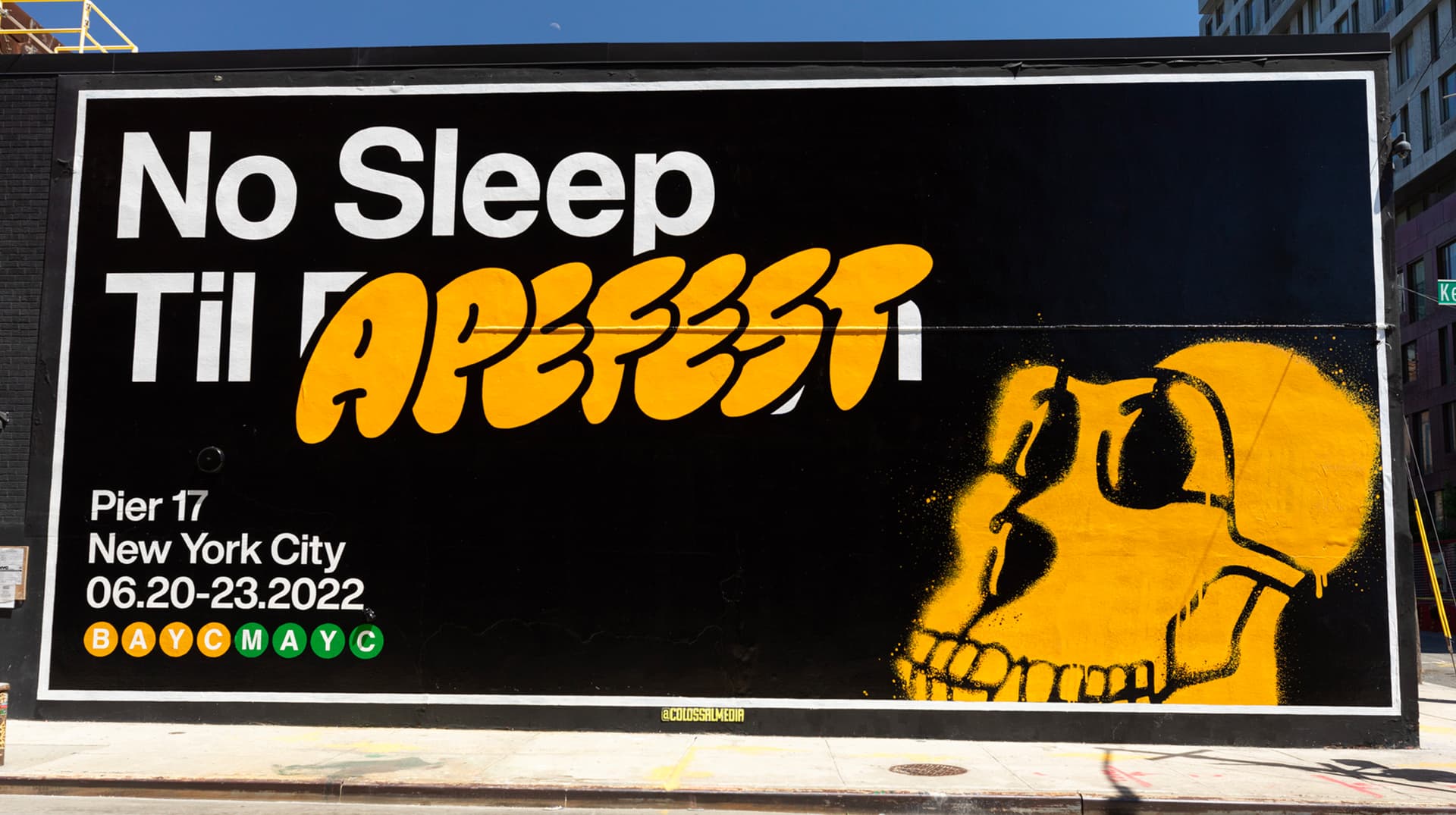 Apefest meme template - Apefest