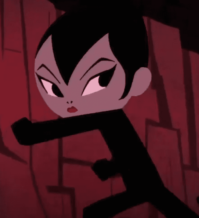 Ashi meme template - Ashi