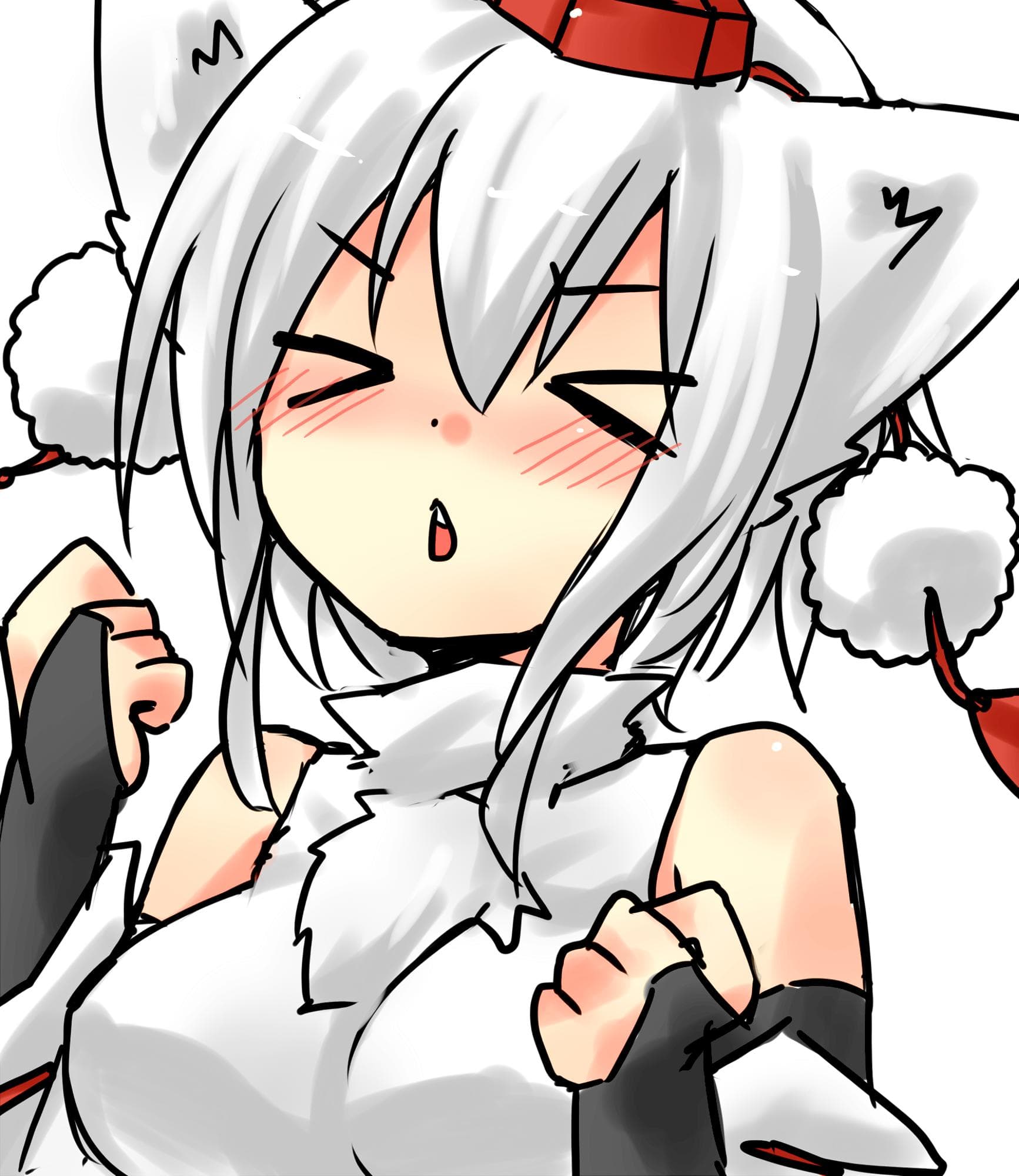 Awoo~ meme template - Awoo