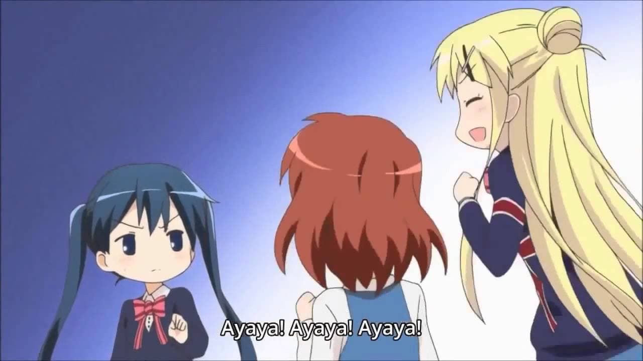 Ayaya meme template - Ayaya