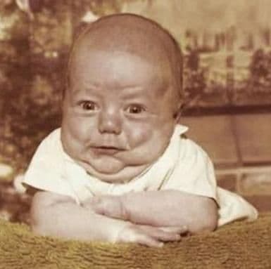 Babby meme template - Babby