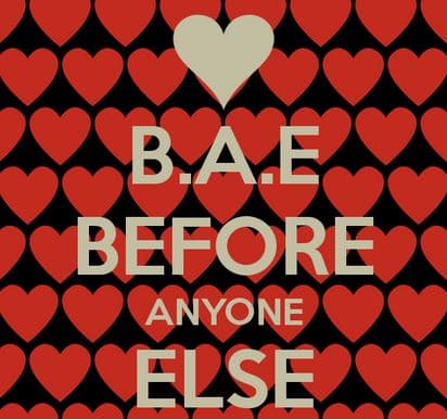 Bae meme template - Bae