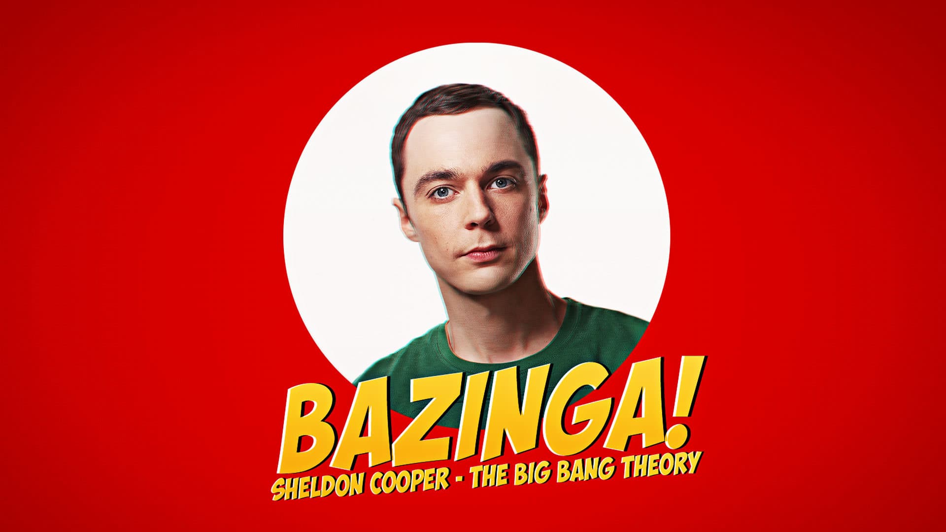 Bazinga meme template - Bazinga