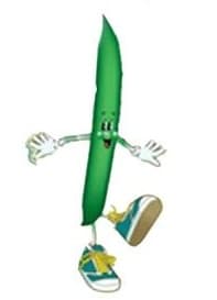 Beaned meme template - Beaned