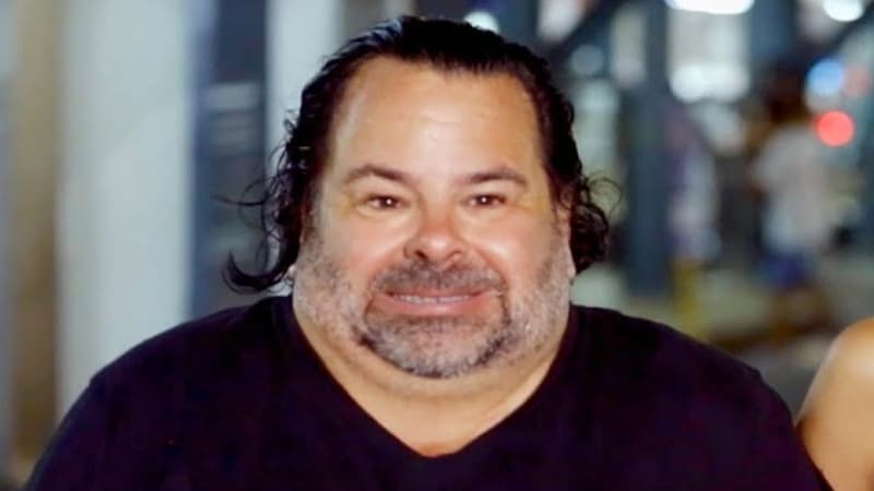 Big Ed meme template - Big Ed