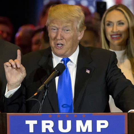 Bigly meme template - Bigly