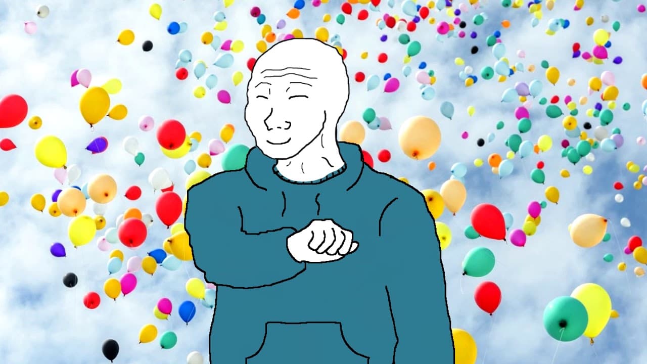 Bloomer meme template - Bloomer