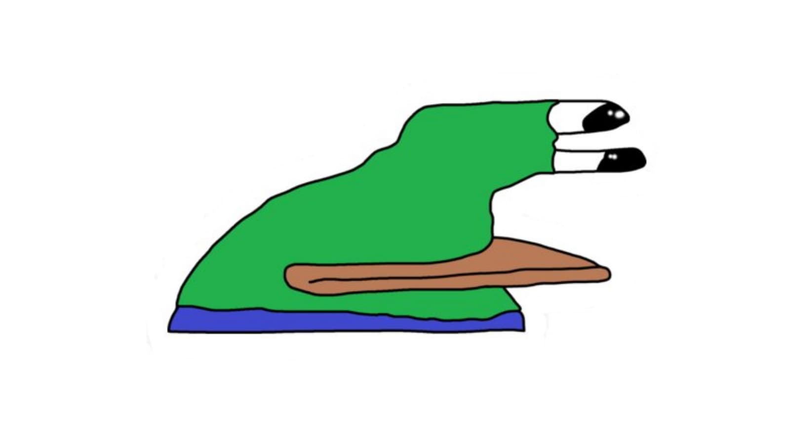 Borpa meme template - Borpa