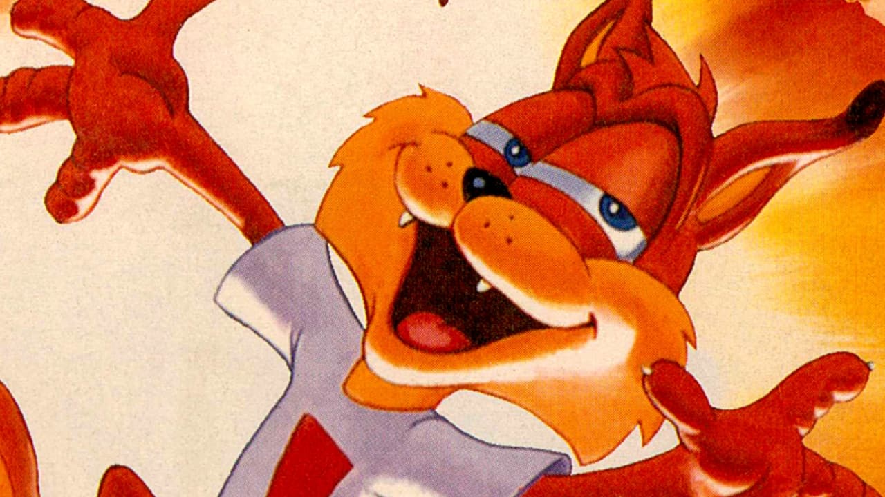 Bubsy meme template - Bubsy