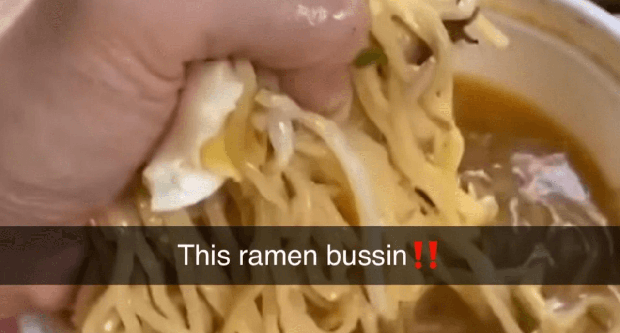 Bussin meme template - Bussin