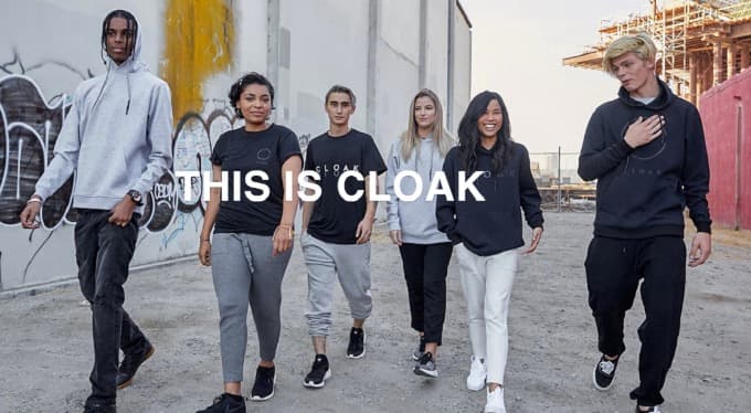 Cloak meme template - Cloak