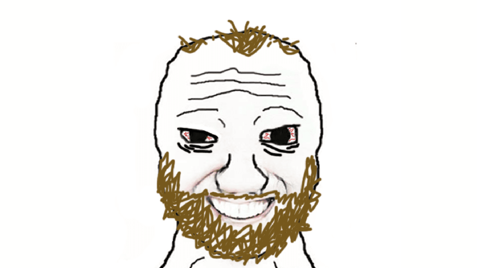 Coomer meme template - Coomer