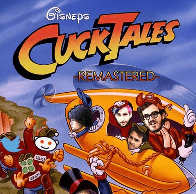 Cuck meme template - Cuck