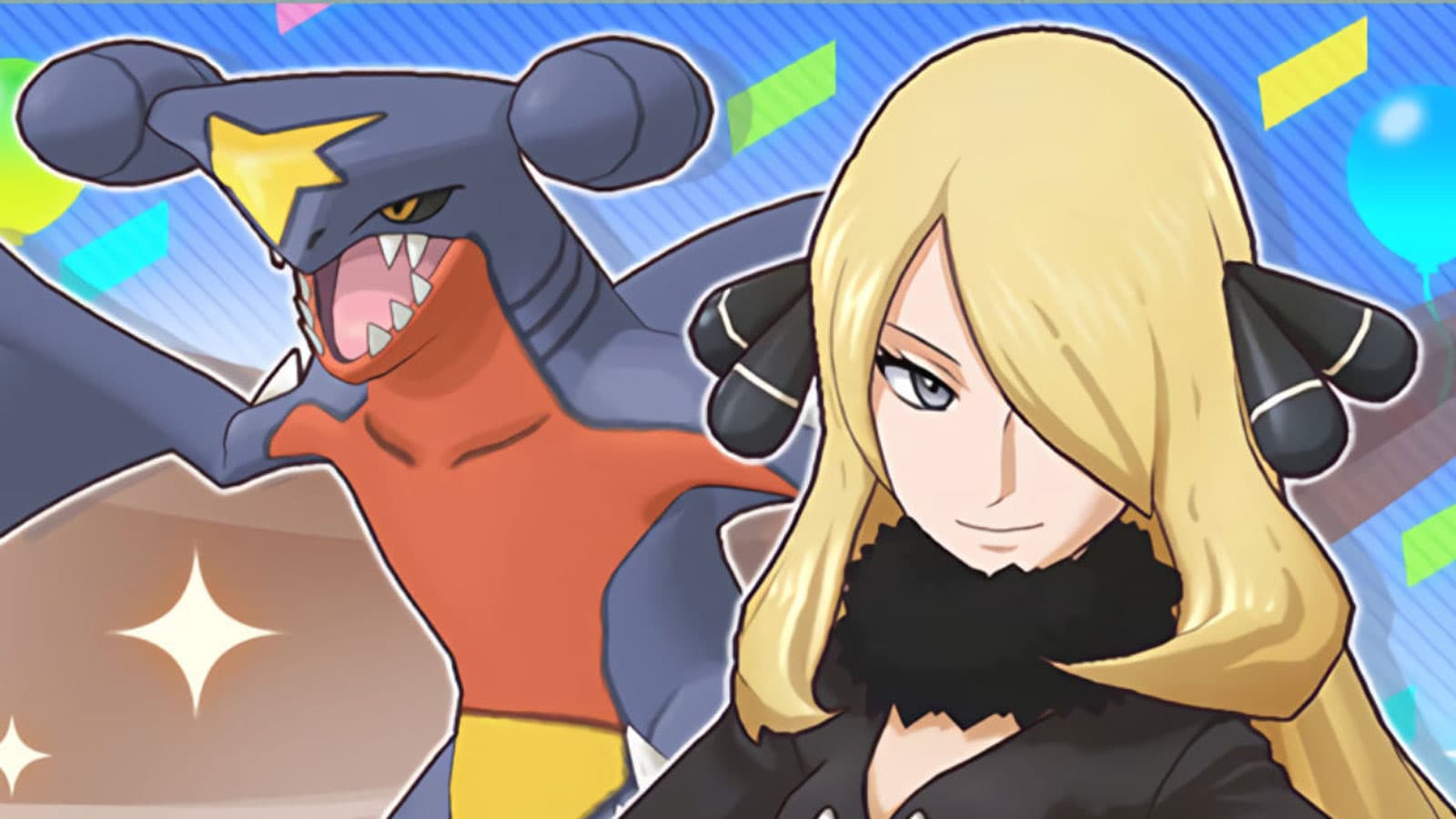 Cynthia meme template - Cynthia