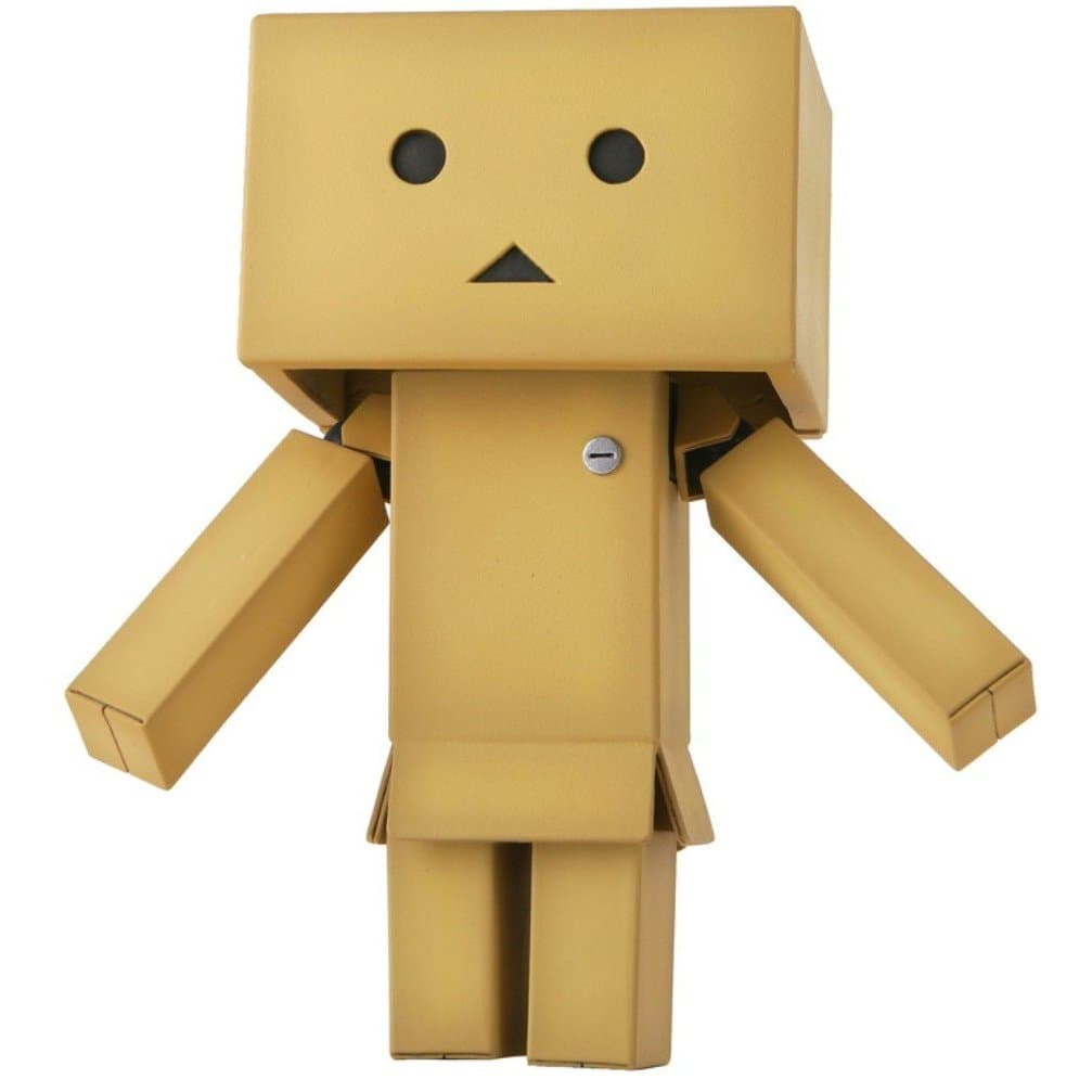 Danbo meme template - Danbo