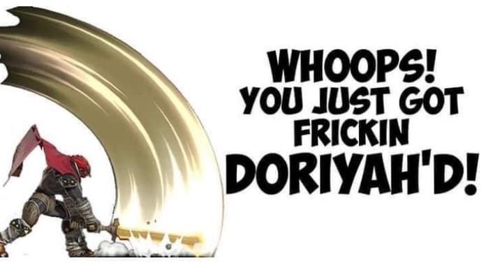 Doriyah meme template - Doriyah