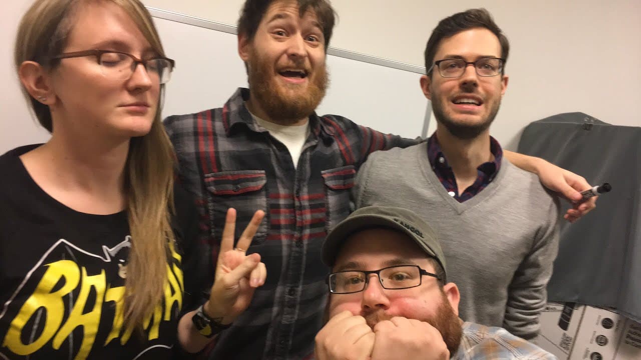 Drawfee meme template - Drawfee