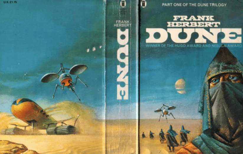 Dune meme template - Dune