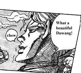 Duwang meme template - Duwang