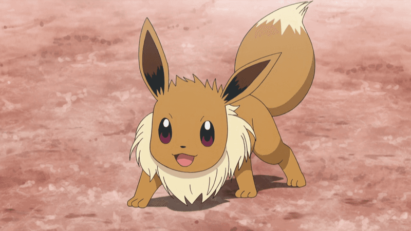 Eevee meme template - Eevee