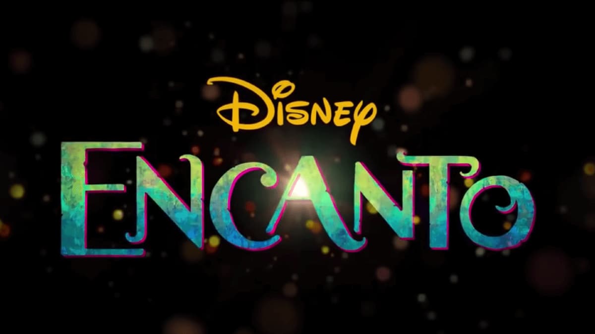 Encanto meme template - Encanto