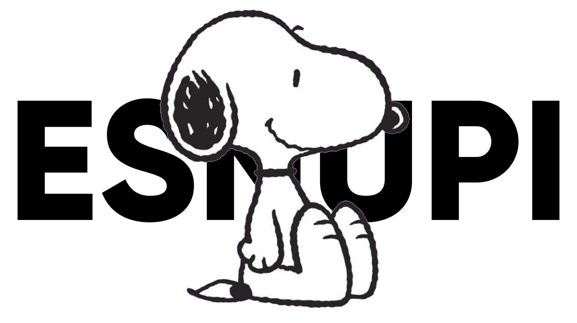 Esnupi meme template - Esnupi