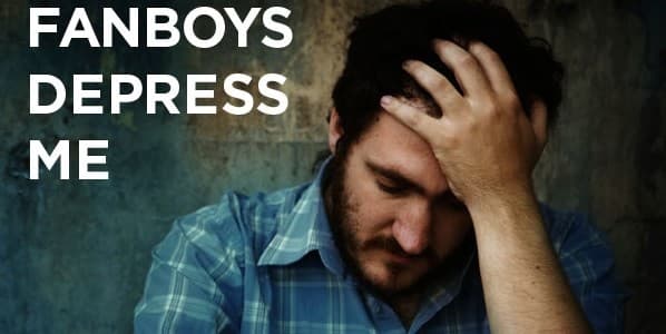 Fanboys meme template - Fanboys