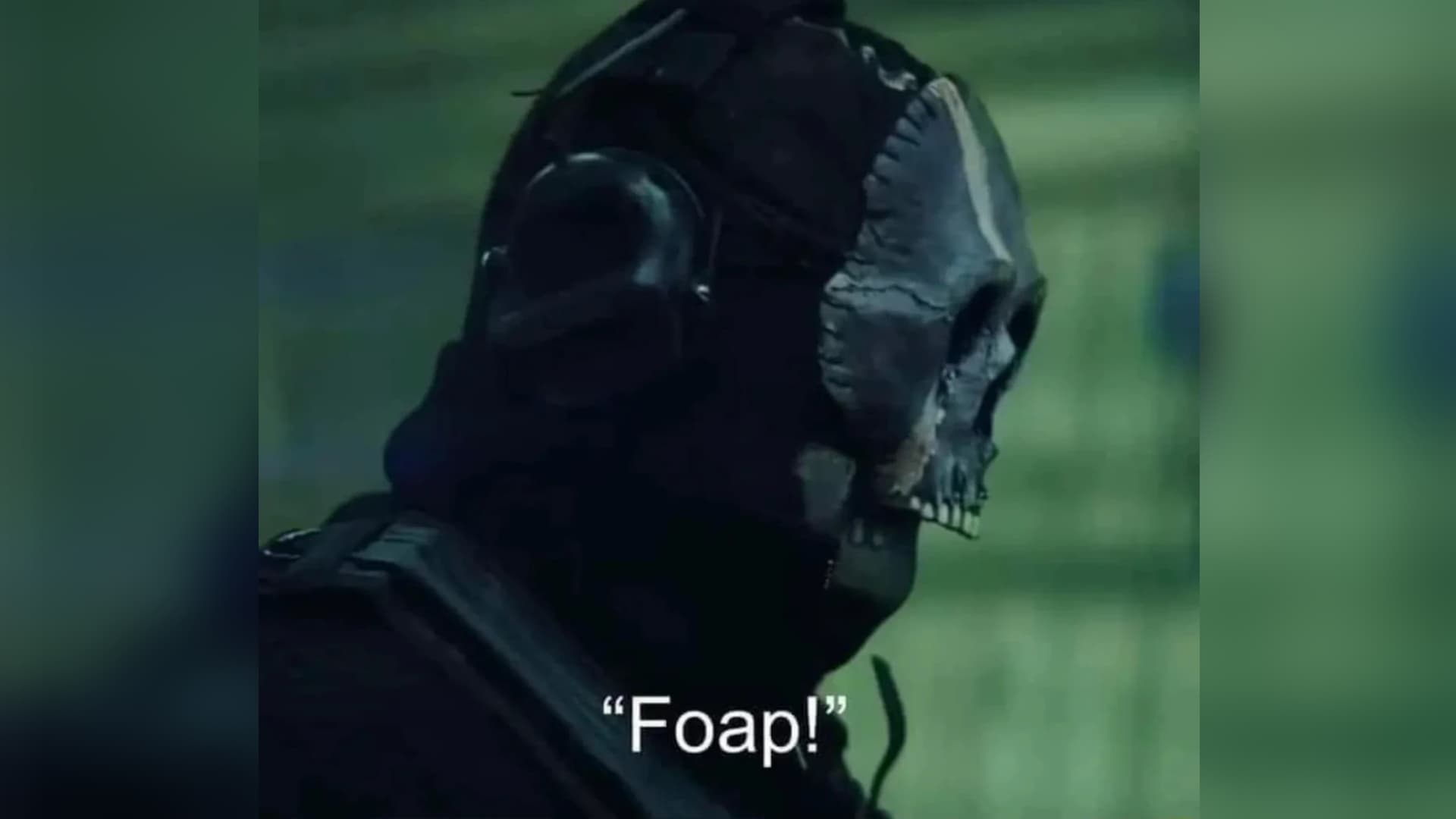 Foap meme template - Foap