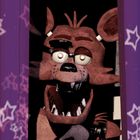 Foxy meme template - Foxy