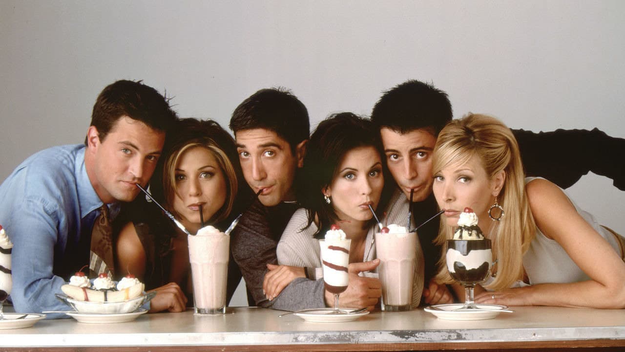 Friends meme template - Friends