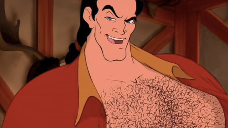 Gaston meme template - Gaston