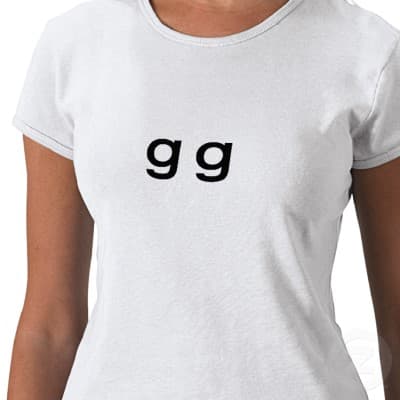 GG meme template - GG