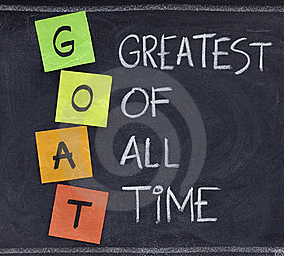 G.O.A.T meme template - G.O.A.T