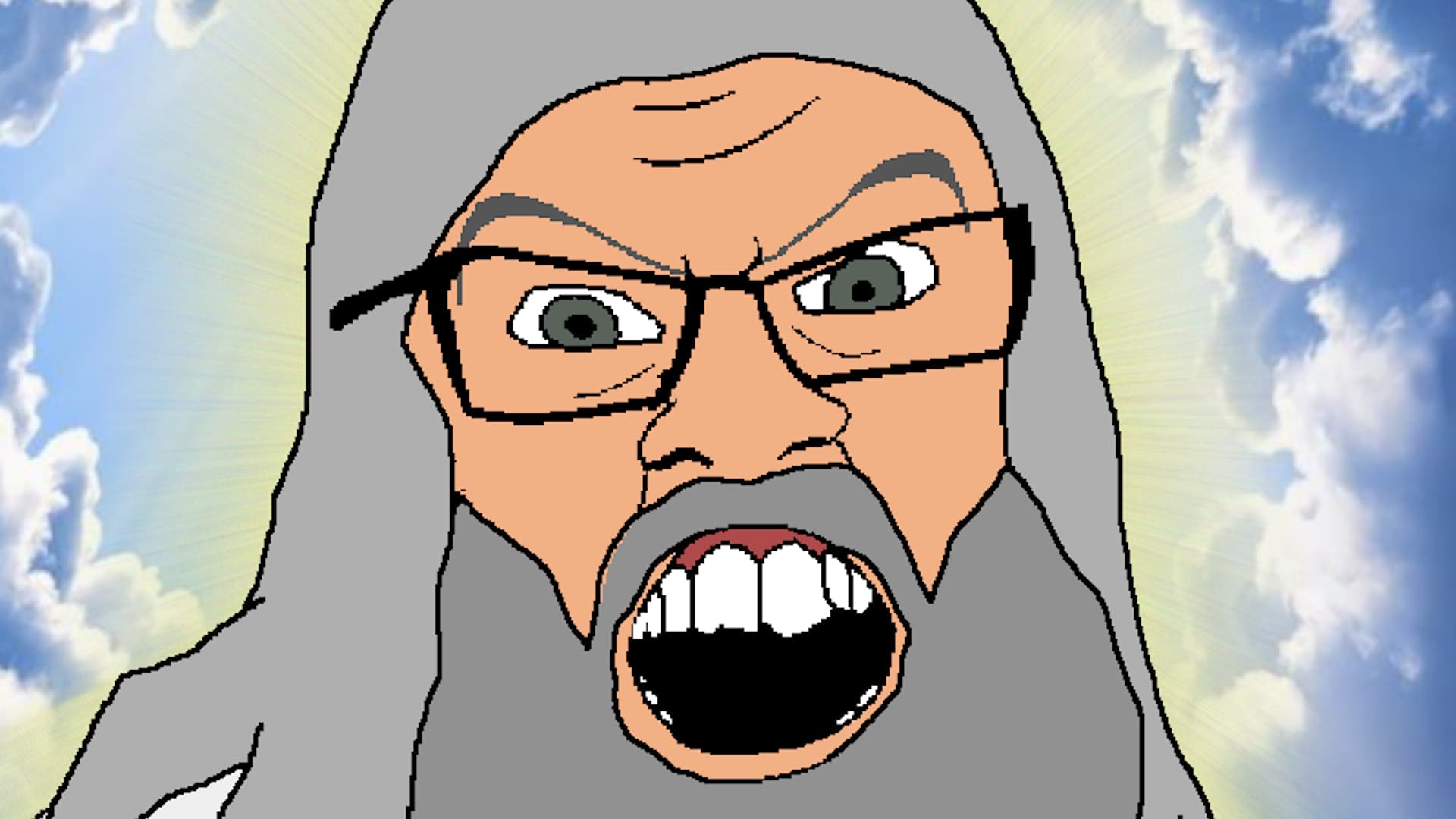 Godjak meme template - Godjak