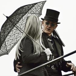 Goth meme template - Goth