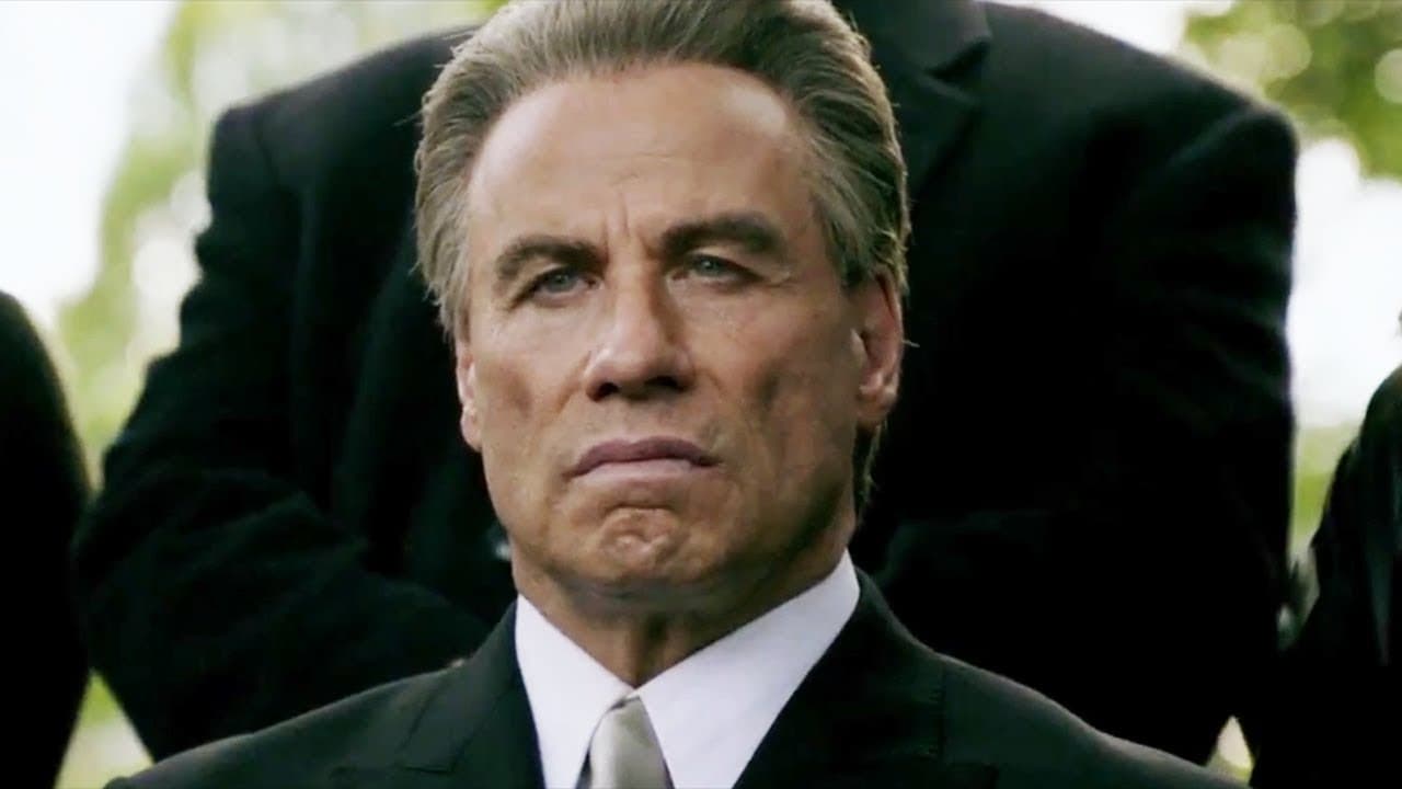 Gotti meme template - Gotti