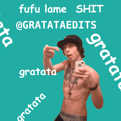 Gratata meme template - Gratata