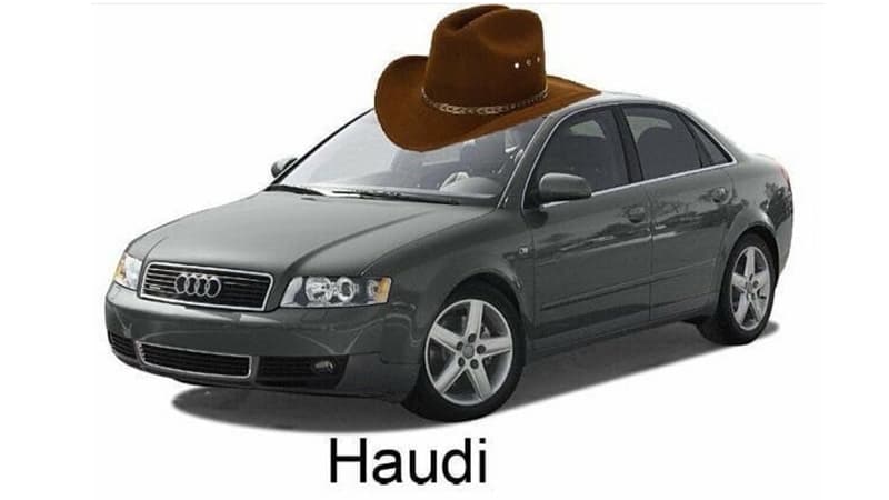 Haudi meme template - Haudi
