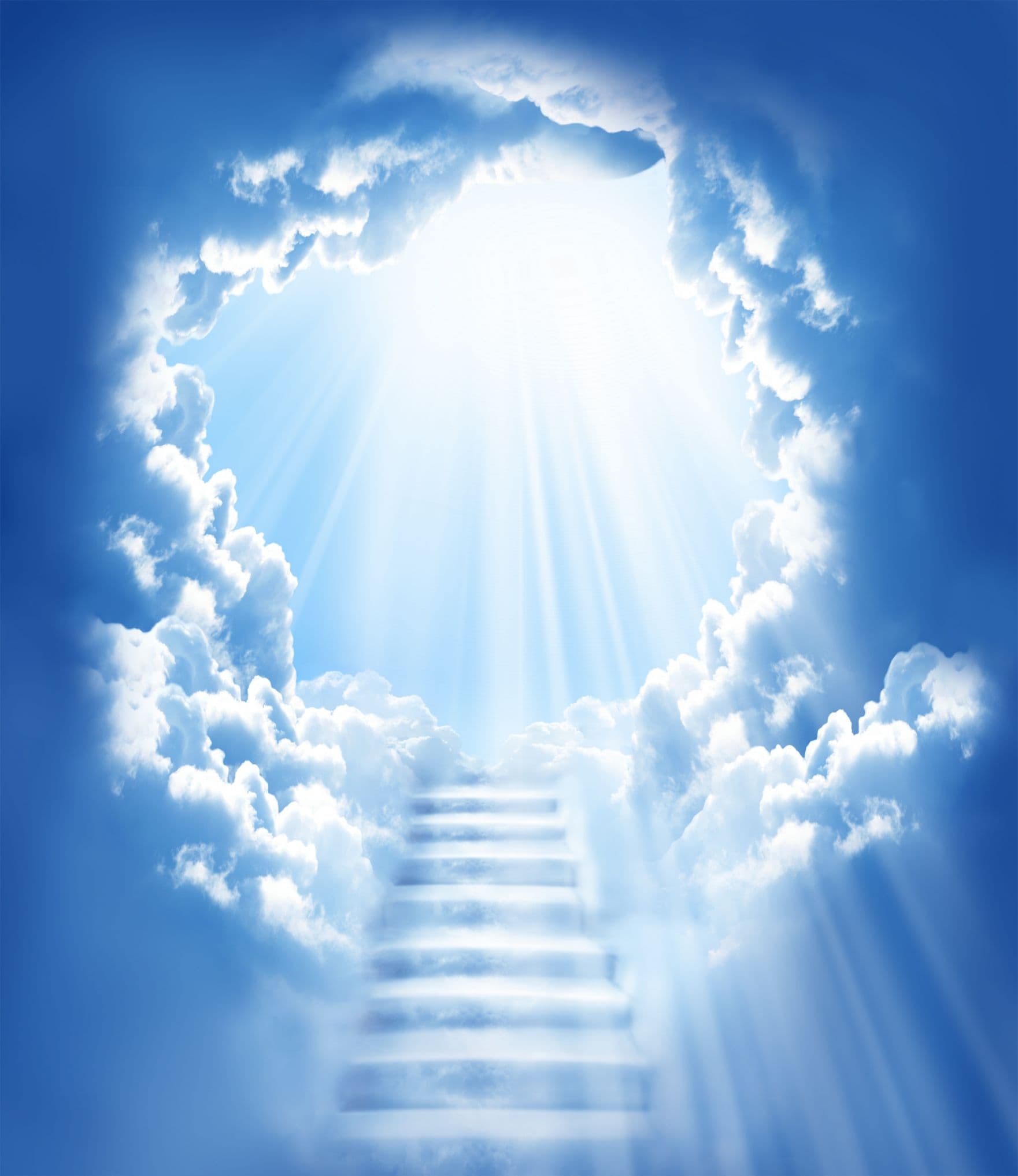 Heaven meme template - Heaven