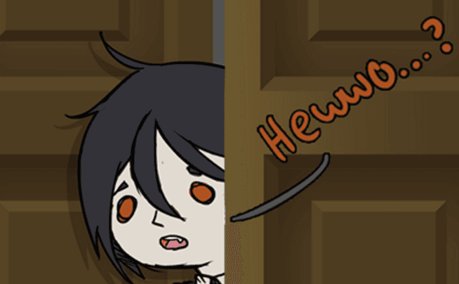 Hewwo meme template - Hewwo