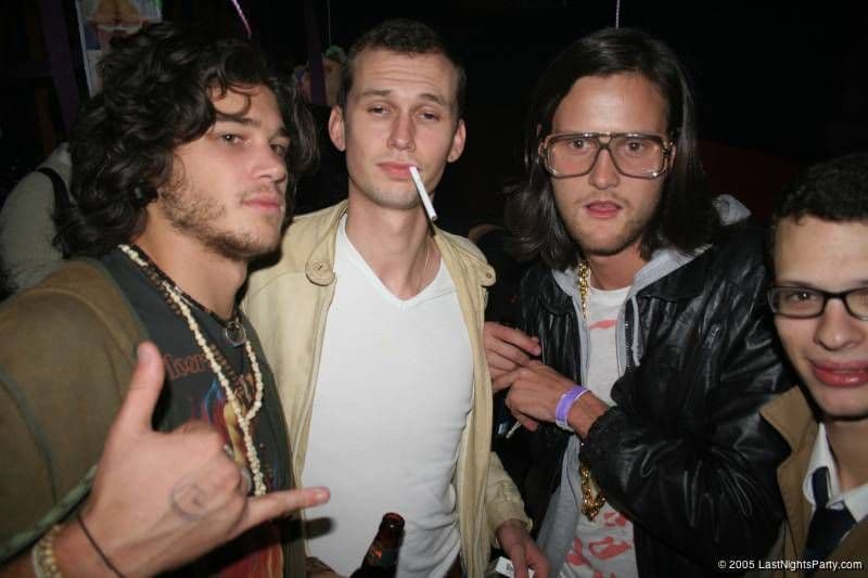 Hipster meme template - Hipster