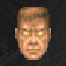 IDDQD meme template - IDDQD