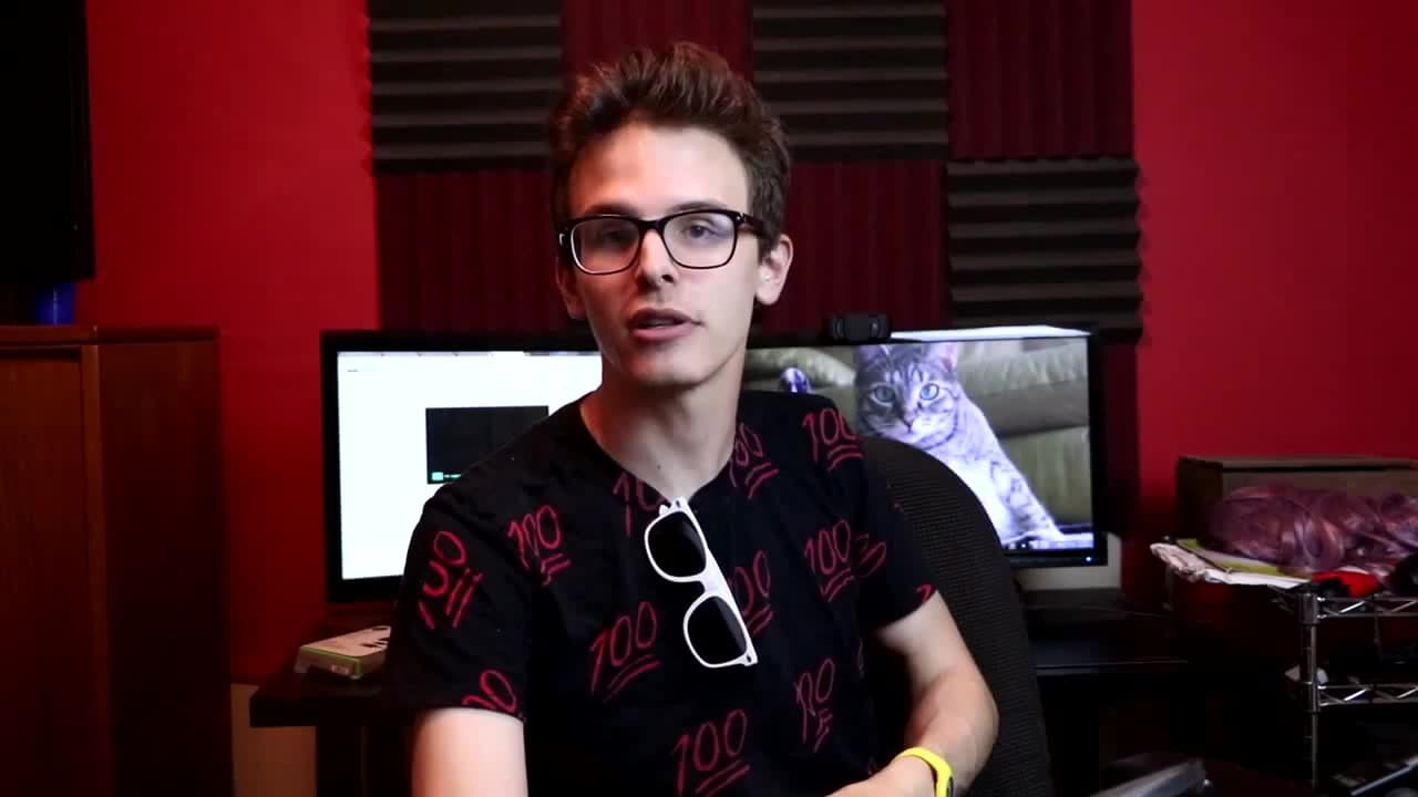 iDubbbz meme template - iDubbbz