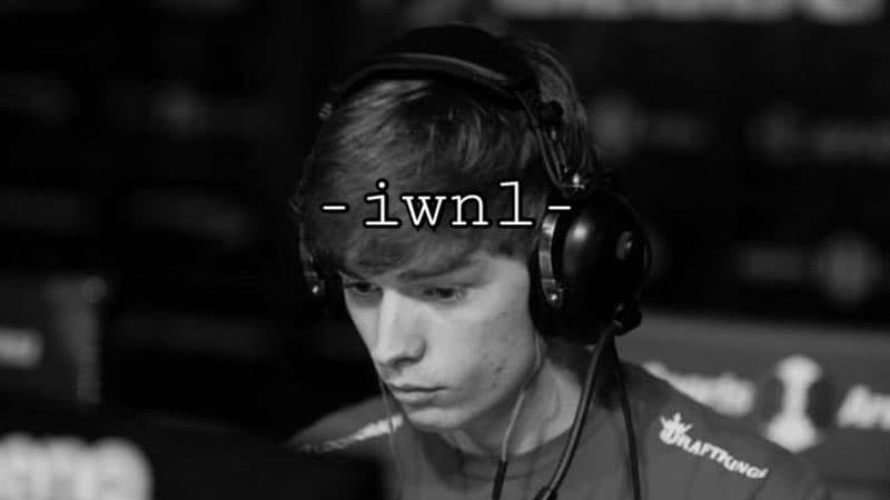 IWNL meme template - IWNL