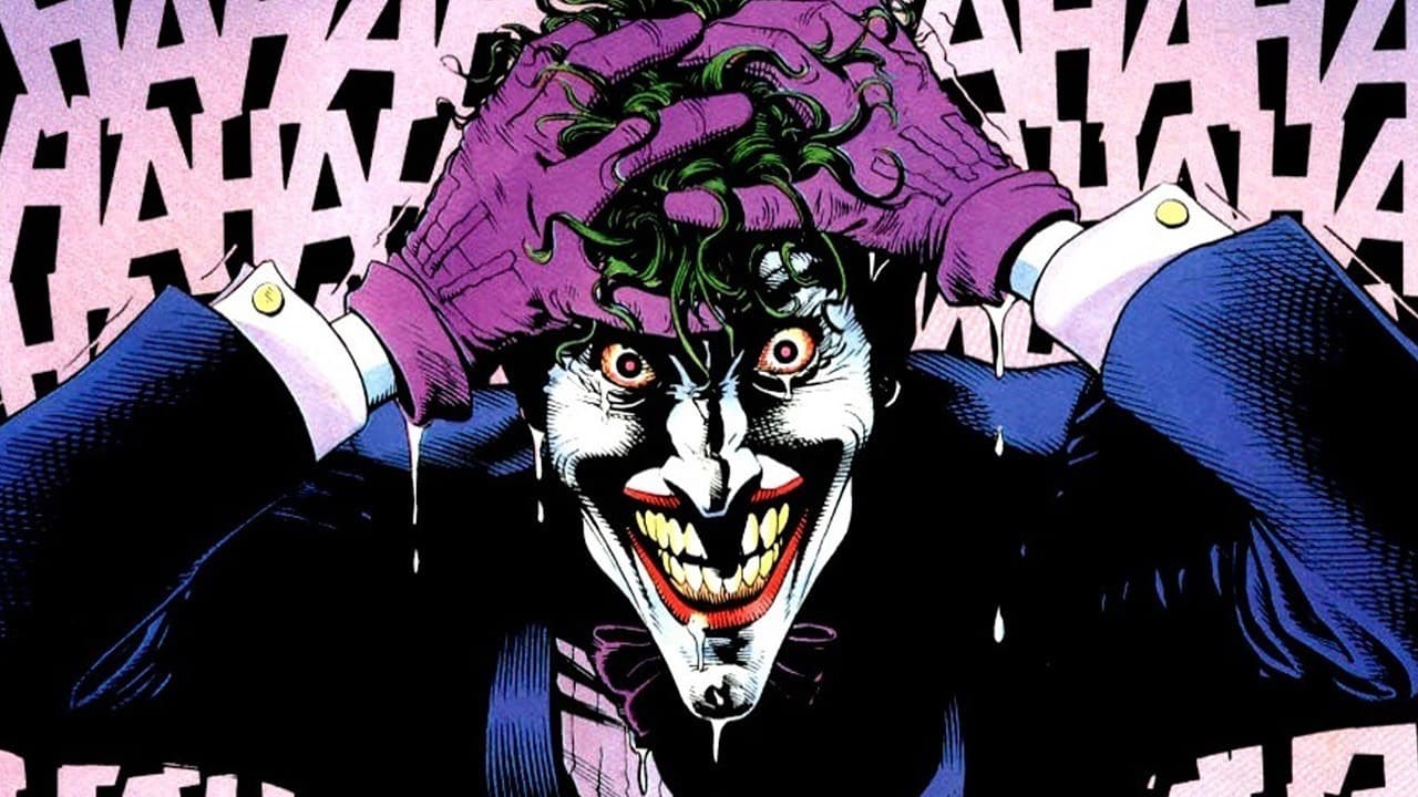 Joker meme template - Joker